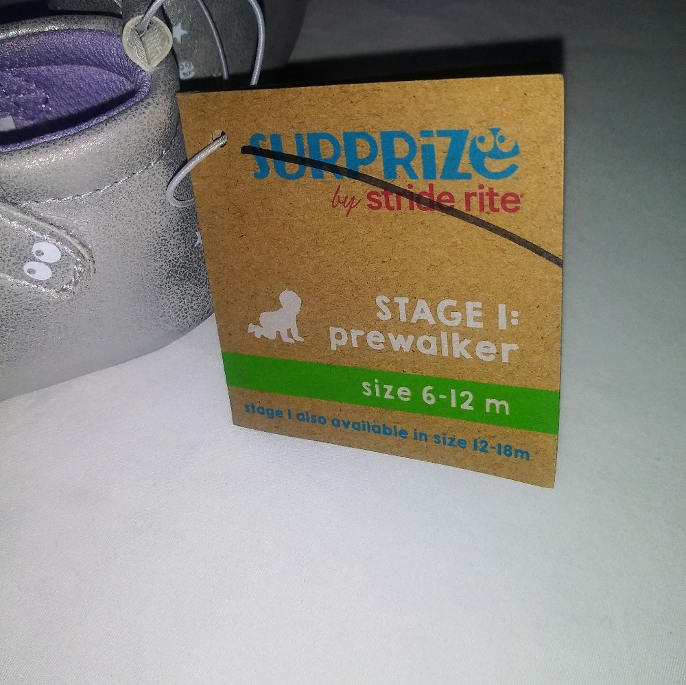 Suprize by Stride Rite - Picture 6 of 8